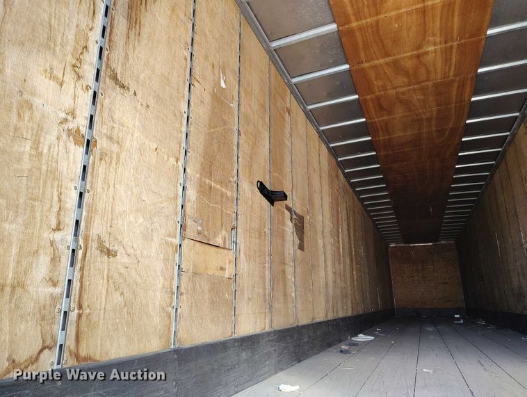 image for item DT0759 2003 Great Dane 7411TP-SA dry van trailer