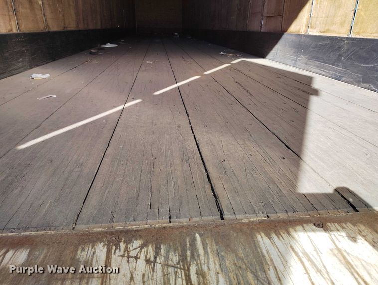 image for item DT0759 2003 Great Dane 7411TP-SA dry van trailer