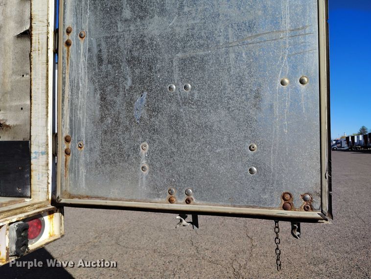 image for item DT0759 2003 Great Dane 7411TP-SA dry van trailer