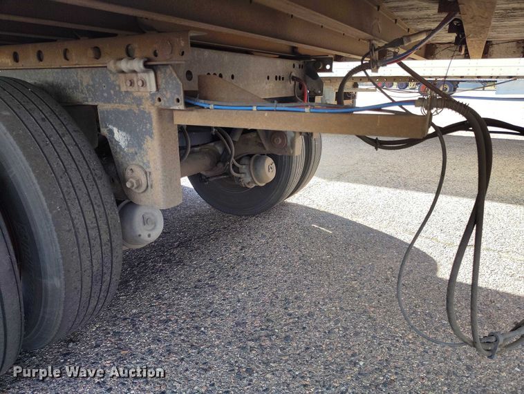 image for item DT0759 2003 Great Dane 7411TP-SA dry van trailer