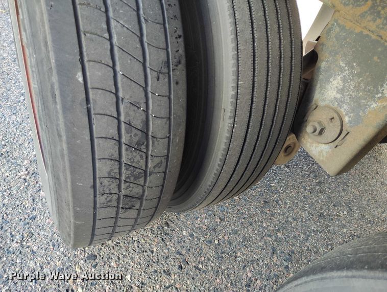 image for item DT0759 2003 Great Dane 7411TP-SA dry van trailer