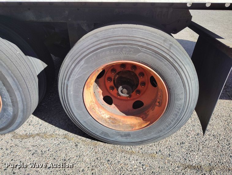 image for item DT0759 2003 Great Dane 7411TP-SA dry van trailer