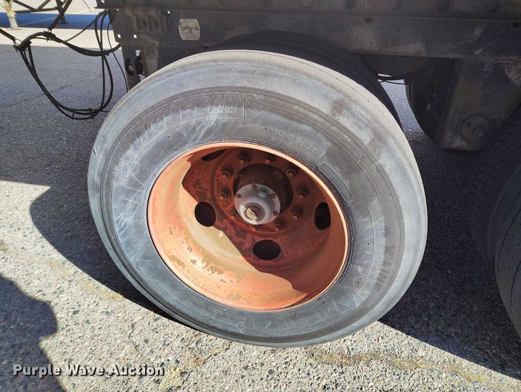 image for item DT0759 2003 Great Dane 7411TP-SA dry van trailer