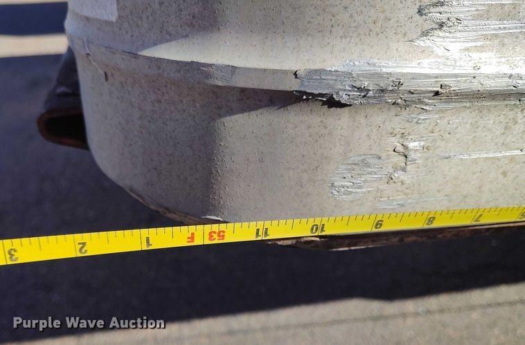 image for item DT0760 2003 Great Dane 7411TP-SA dry van trailer