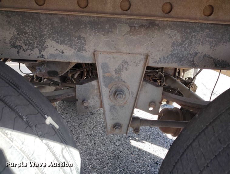 image for item DT0760 2003 Great Dane 7411TP-SA dry van trailer