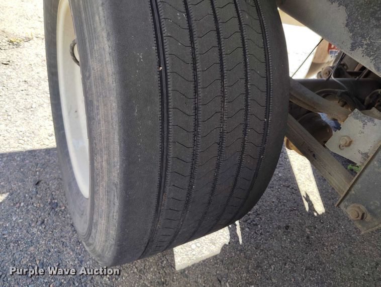 image for item DT0760 2003 Great Dane 7411TP-SA dry van trailer