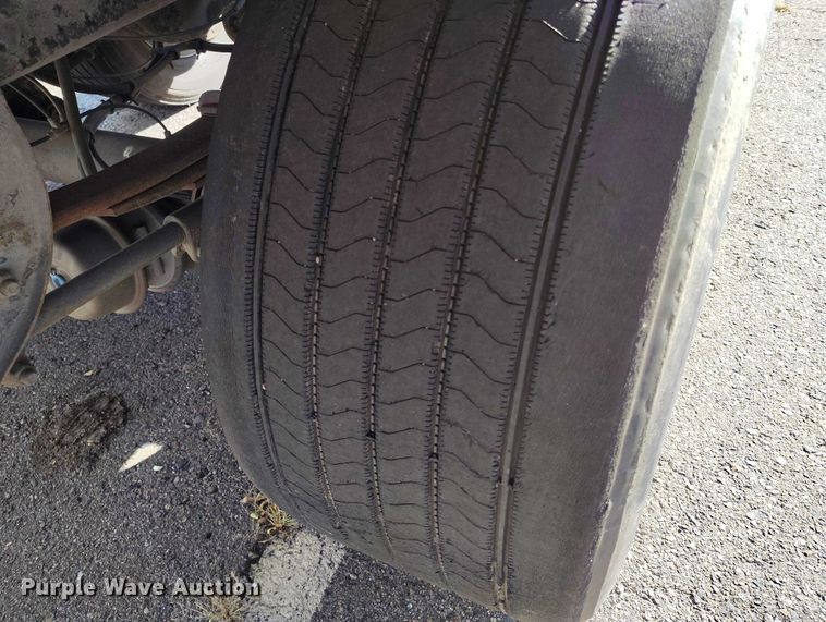 image for item DT0760 2003 Great Dane 7411TP-SA dry van trailer