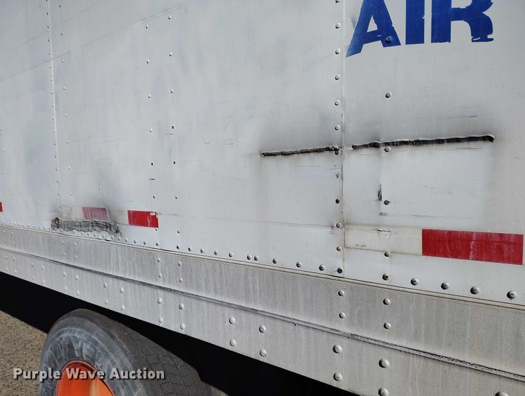 image for item DT0761 2003 Great Dane 7411TP-SA dry van trailer