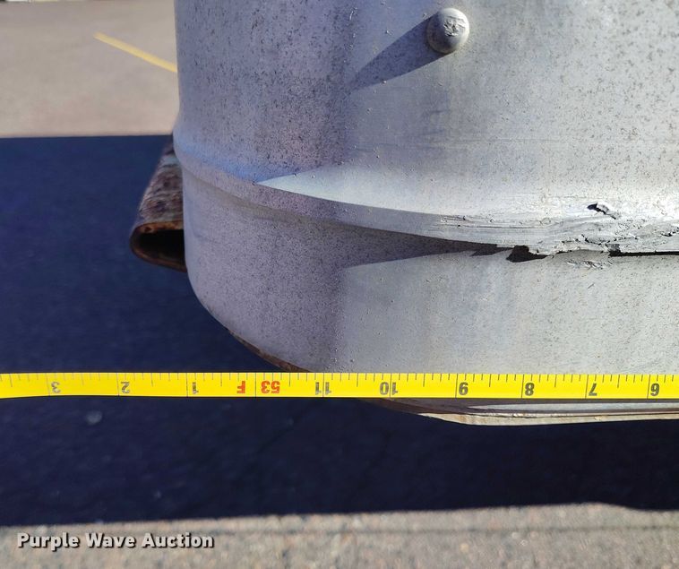 image for item DT0761 2003 Great Dane 7411TP-SA dry van trailer