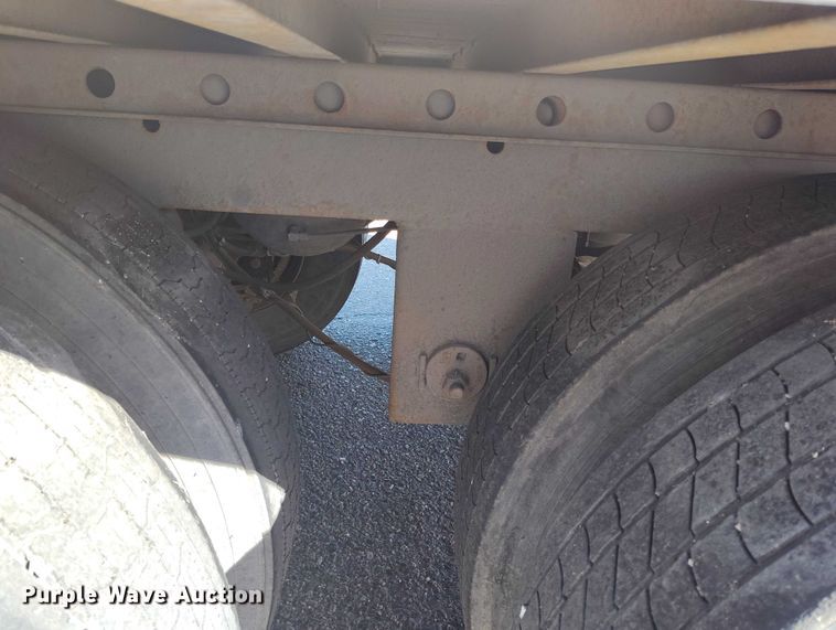 image for item DT0761 2003 Great Dane 7411TP-SA dry van trailer