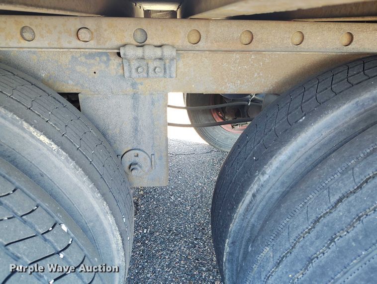 image for item DT0761 2003 Great Dane 7411TP-SA dry van trailer