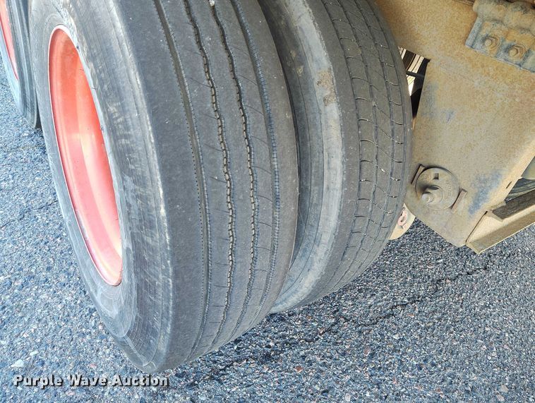 image for item DT0761 2003 Great Dane 7411TP-SA dry van trailer