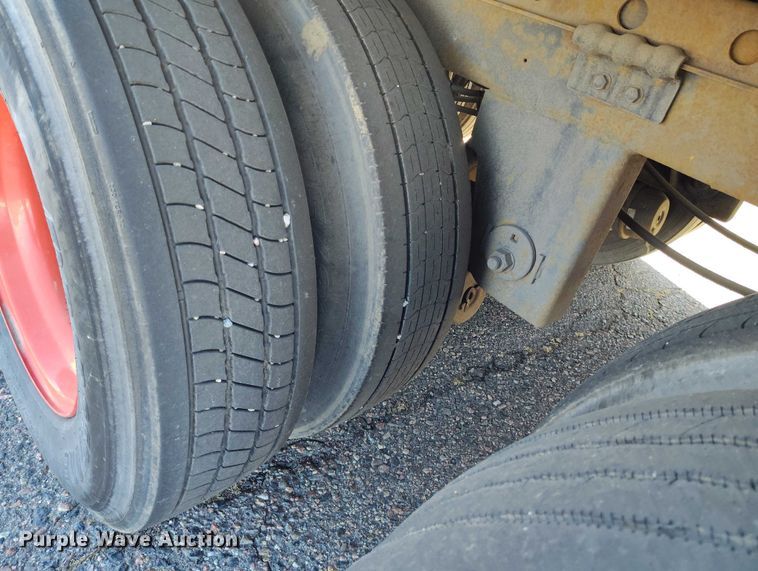 image for item DT0761 2003 Great Dane 7411TP-SA dry van trailer