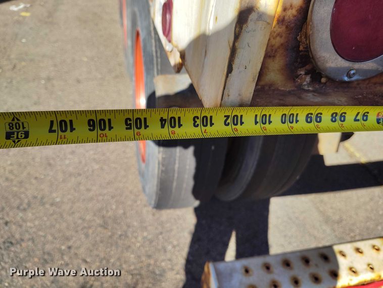 image for item DT0762 2003 Great Dane 7411TP-SA dry van trailer