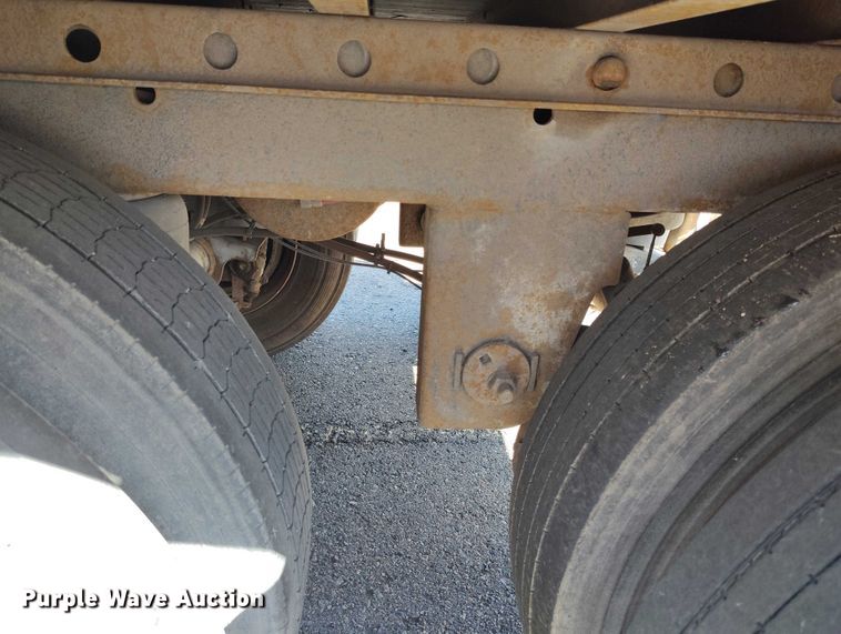 image for item DT0762 2003 Great Dane 7411TP-SA dry van trailer