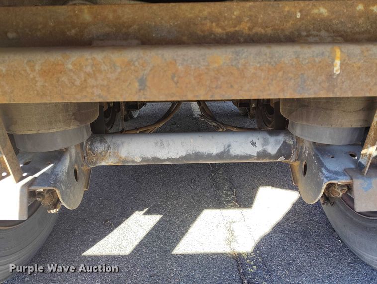 image for item DT0762 2003 Great Dane 7411TP-SA dry van trailer