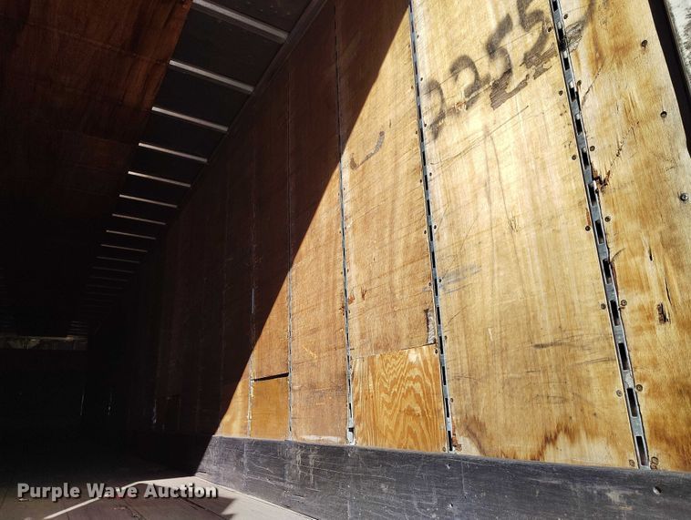 image for item DT0762 2003 Great Dane 7411TP-SA dry van trailer