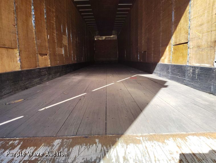 image for item DT0762 2003 Great Dane 7411TP-SA dry van trailer