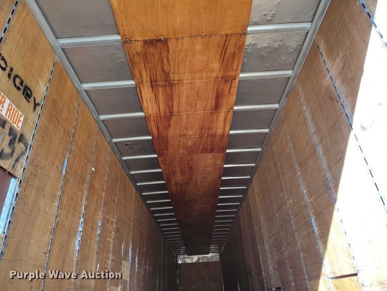 image for item DT0762 2003 Great Dane 7411TP-SA dry van trailer