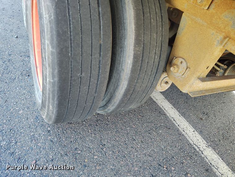 image for item DT0762 2003 Great Dane 7411TP-SA dry van trailer