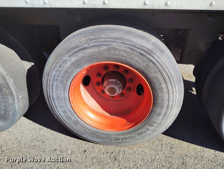 image for item DT0762 2003 Great Dane 7411TP-SA dry van trailer