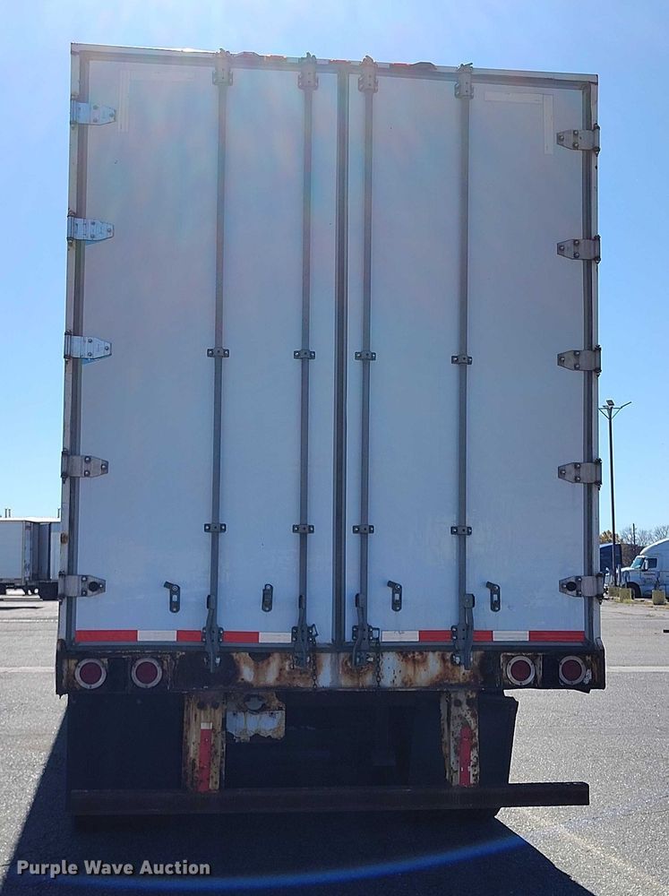 image for item DT0763 2003 Great Dane 7411TP-SA dry van trailer