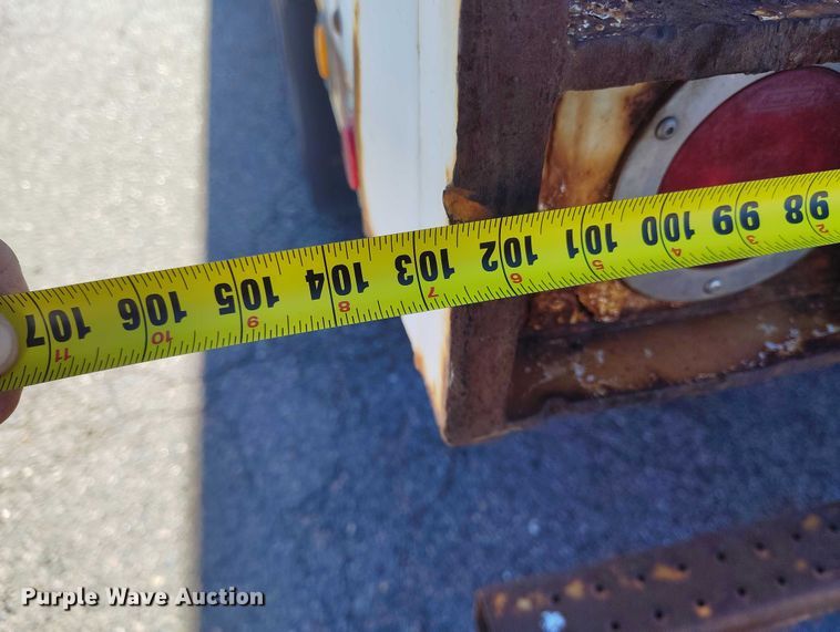 image for item DT0763 2003 Great Dane 7411TP-SA dry van trailer