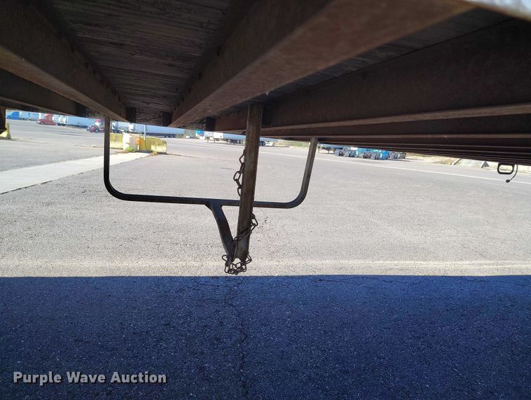 image for item DT0763 2003 Great Dane 7411TP-SA dry van trailer