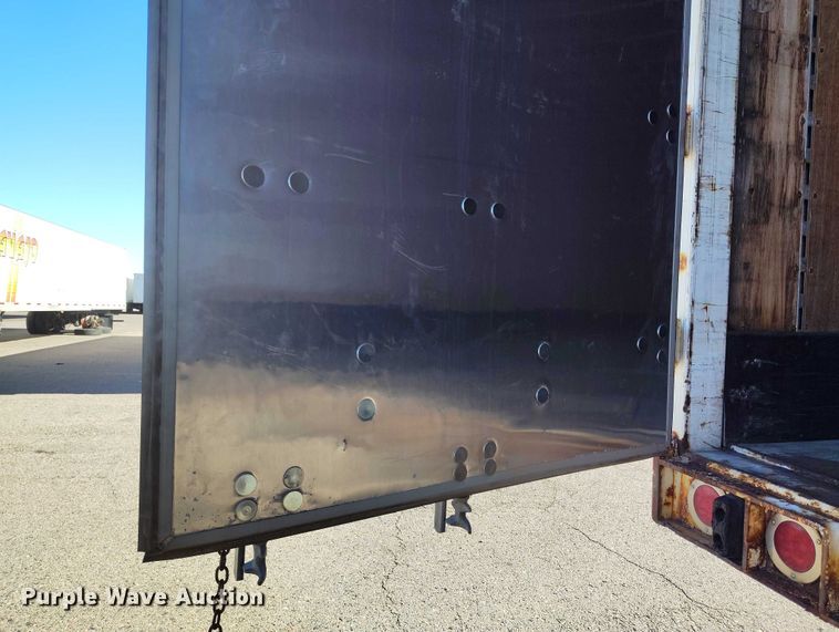 image for item DT0763 2003 Great Dane 7411TP-SA dry van trailer