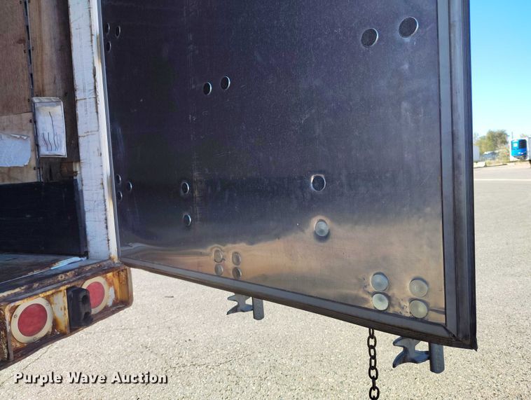 image for item DT0763 2003 Great Dane 7411TP-SA dry van trailer