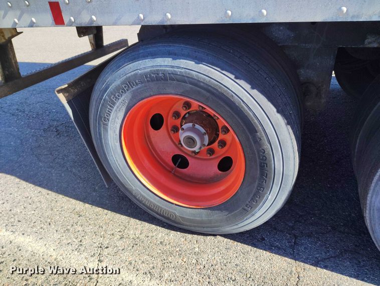 image for item DT0763 2003 Great Dane 7411TP-SA dry van trailer