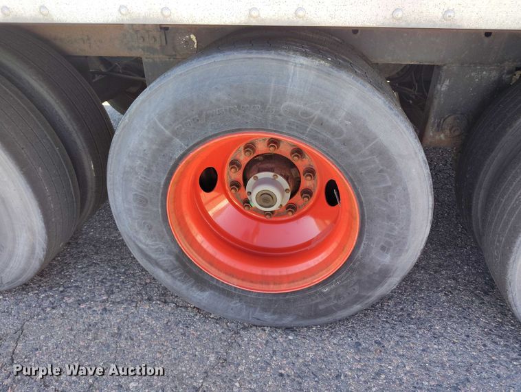 image for item DT0763 2003 Great Dane 7411TP-SA dry van trailer