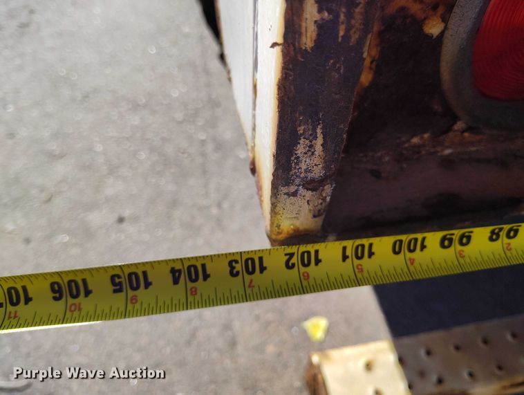 image for item DT0764 2003 Great Dane 7411TP-SA dry van trailer