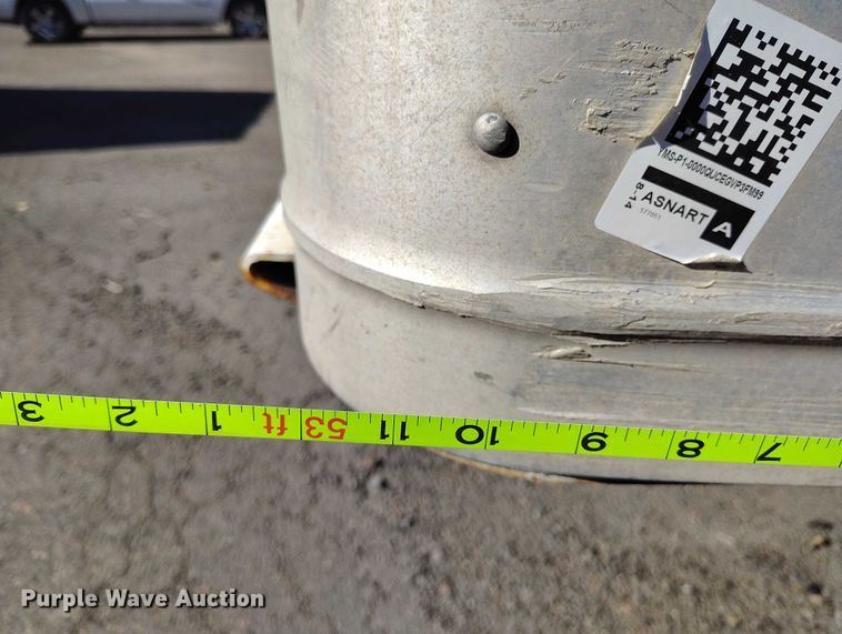 image for item DT0764 2003 Great Dane 7411TP-SA dry van trailer