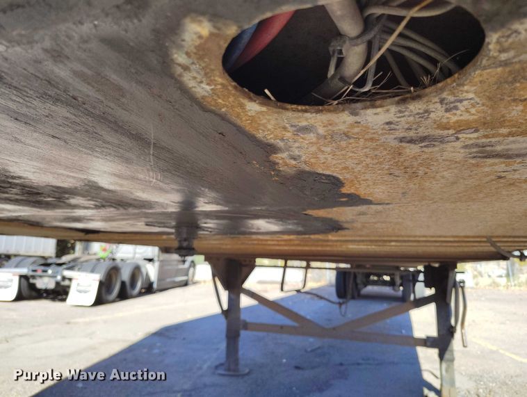 image for item DT0764 2003 Great Dane 7411TP-SA dry van trailer