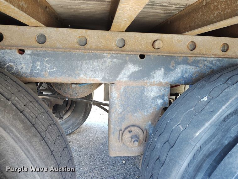 image for item DT0764 2003 Great Dane 7411TP-SA dry van trailer