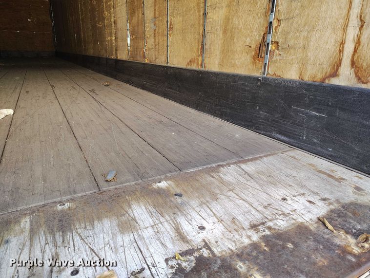 image for item DT0764 2003 Great Dane 7411TP-SA dry van trailer