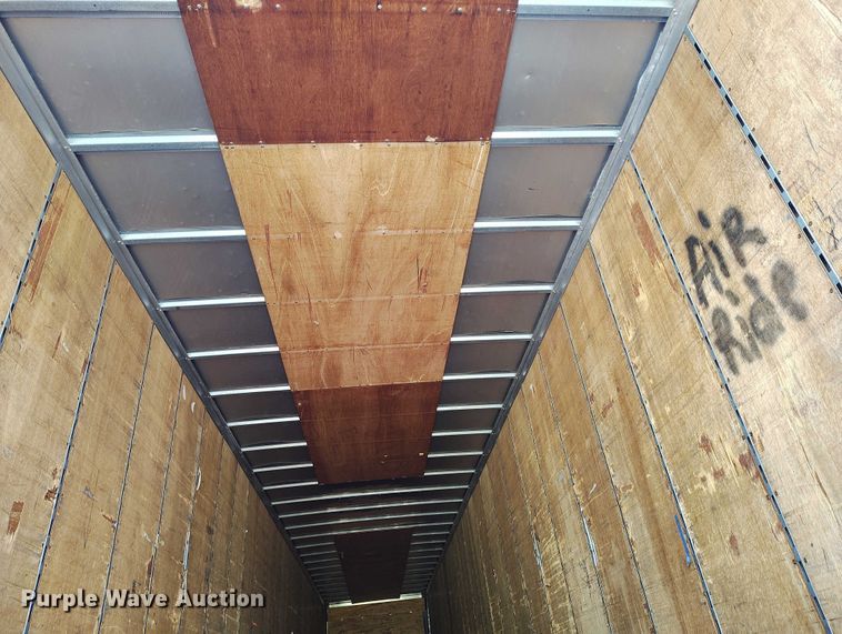 image for item DT0764 2003 Great Dane 7411TP-SA dry van trailer