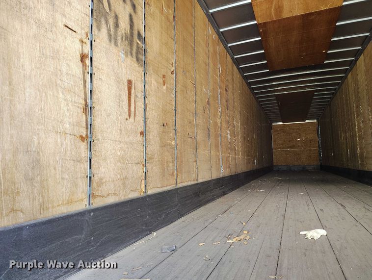 image for item DT0764 2003 Great Dane 7411TP-SA dry van trailer