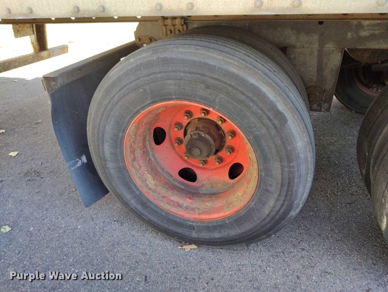 image for item DT0764 2003 Great Dane 7411TP-SA dry van trailer