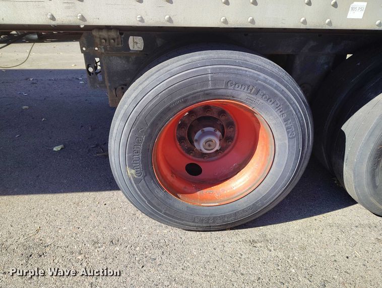 image for item DT0764 2003 Great Dane 7411TP-SA dry van trailer