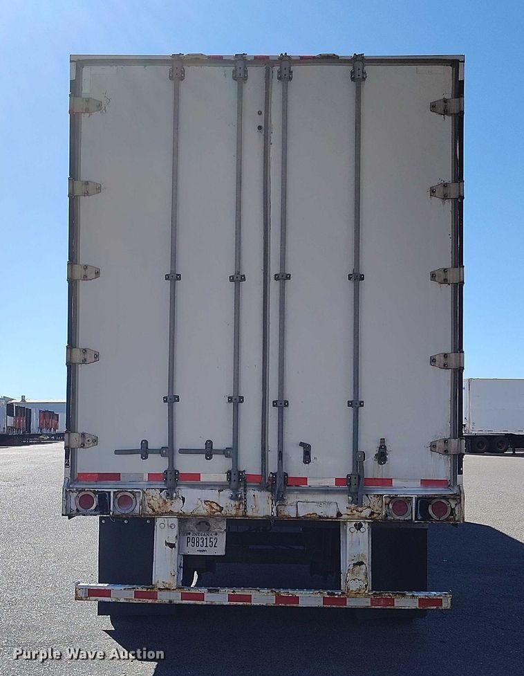 image for item DT0765 2003 Great Dane 7411TP-SA dry van trailer