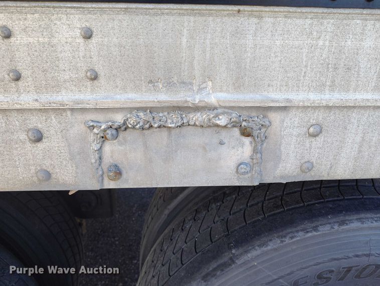 image for item DT0765 2003 Great Dane 7411TP-SA dry van trailer