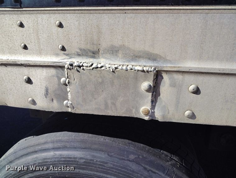 image for item DT0765 2003 Great Dane 7411TP-SA dry van trailer