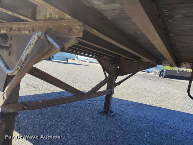 image for item DT0765 2003 Great Dane 7411TP-SA dry van trailer