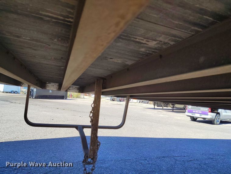 image for item DT0765 2003 Great Dane 7411TP-SA dry van trailer