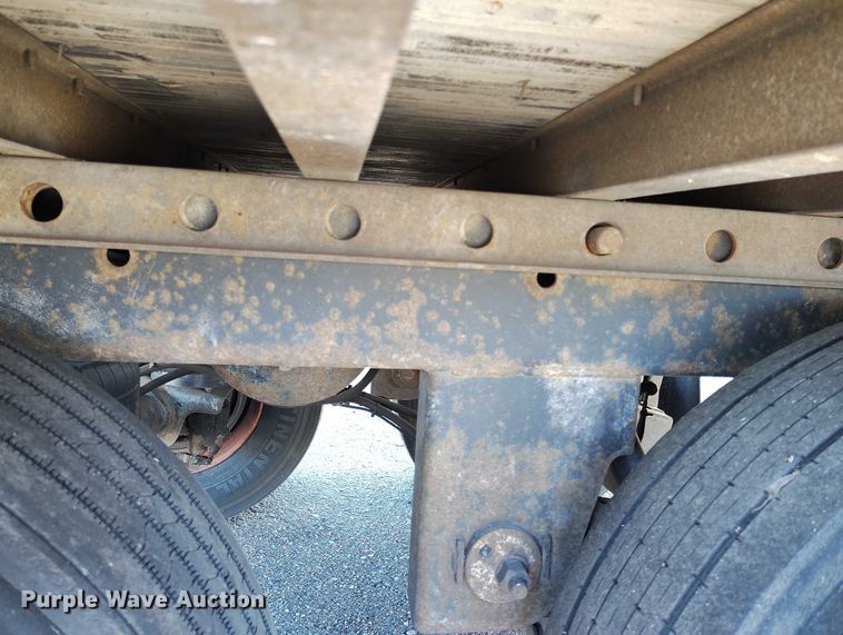 image for item DT0765 2003 Great Dane 7411TP-SA dry van trailer