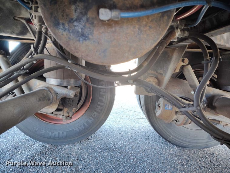 image for item DT0765 2003 Great Dane 7411TP-SA dry van trailer