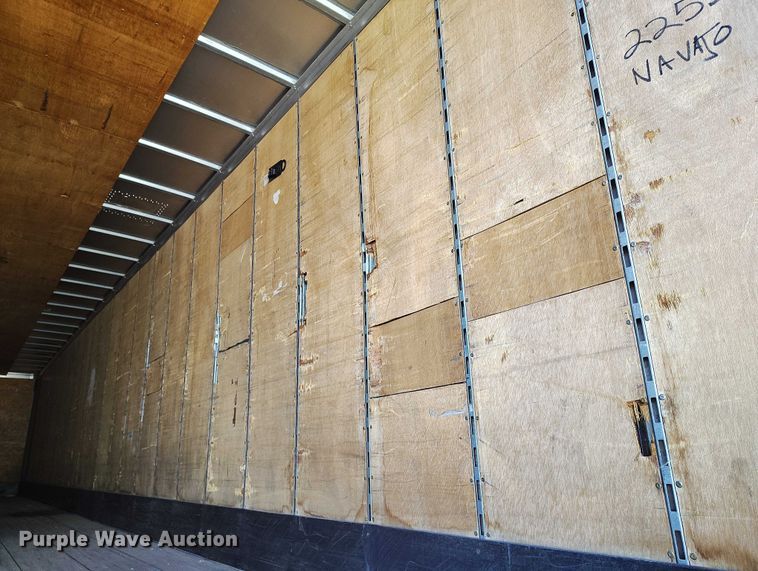 image for item DT0765 2003 Great Dane 7411TP-SA dry van trailer