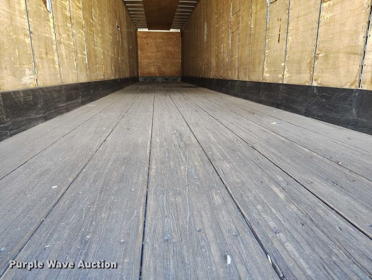 image for item DT0765 2003 Great Dane 7411TP-SA dry van trailer